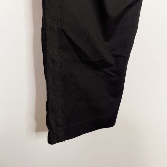 New Making The Cut Womens Small S Black Pleated Tie Skirt with Trouser Pants - Picture 15 of 15